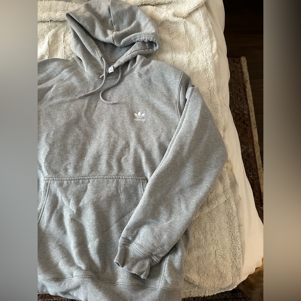 Adidas sweatshirt